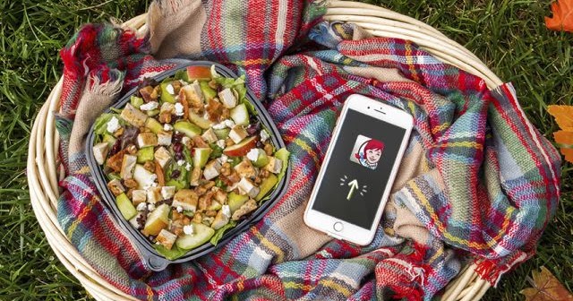 Wendy's Welcomes Fall 2018 with New Harvest Chicken Salad 