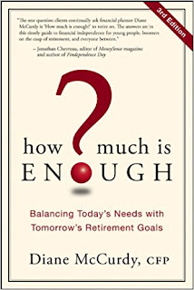 How Much is Enough? Financial Planner Diane McCurdy