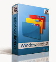 WindowsBlinds 8.0 Full Version