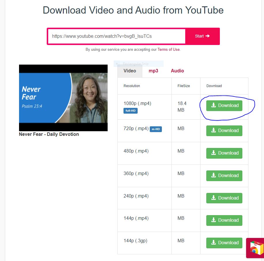 Youtube video download y2mate | How to download youtube video using y2mate