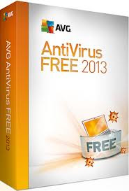 AVG Free Edition 2013.0.2904 (32-bit)