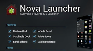 Nova Launcher Prime v1.0.1 Apk Downnload