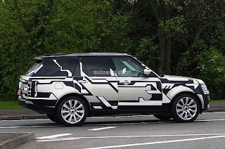 2013 Range Rover ScreenShots