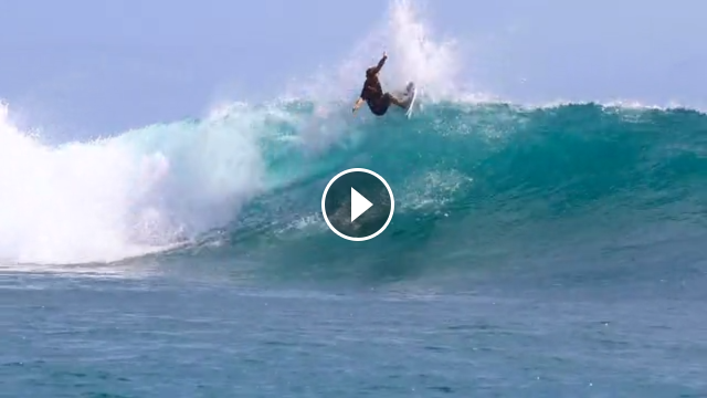 Griffin Colapinto Kolohe Andino Ian Crane and more pros put on a show at Macaronis