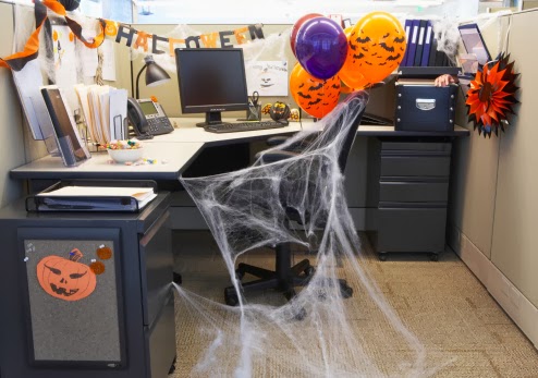 19+ Ideas For Office Halloween Parties, New Concept!