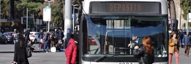 Referendum sul trasporto pubblico romano, c'è la data