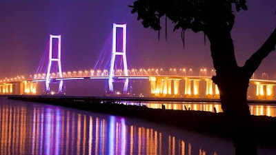 Suramadu National Bridge