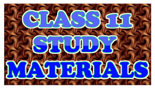 KALVISOLAI CLASS 11 - PLUS ONE - HSC - ELEVENTH STANDARD STUDY MATERIALS - கல்விச்சோலை