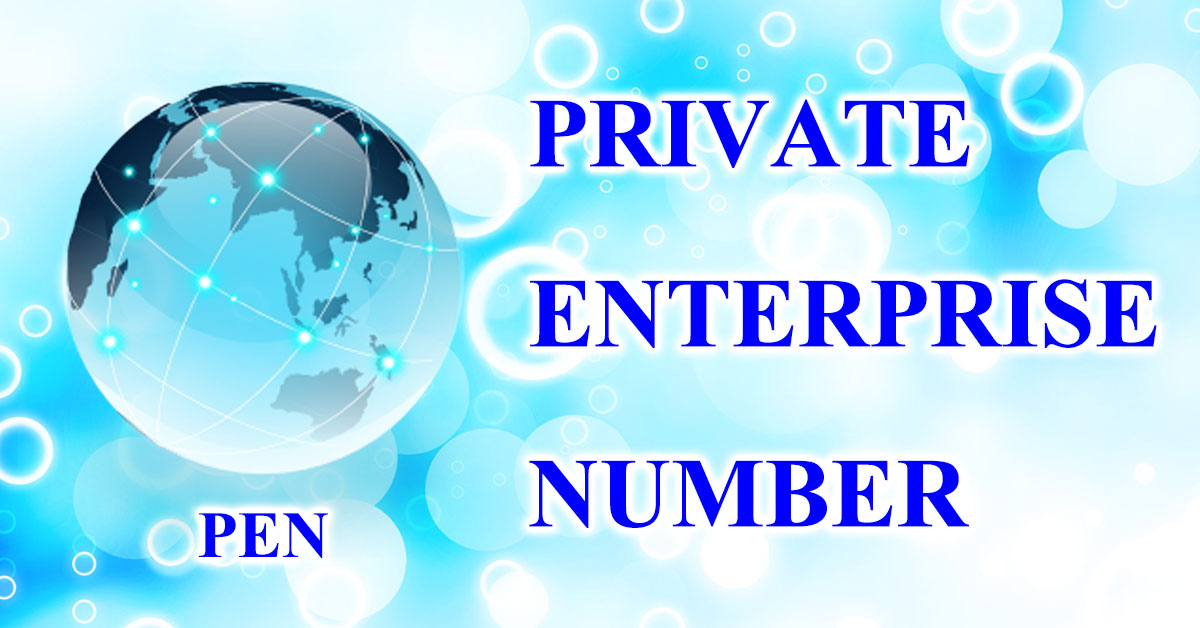 pen-private-enterprise-number