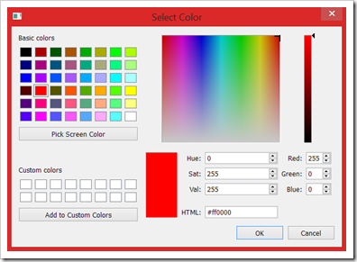 QColorDialog programación pyqt-5 QColorDialog programación pyqt-5