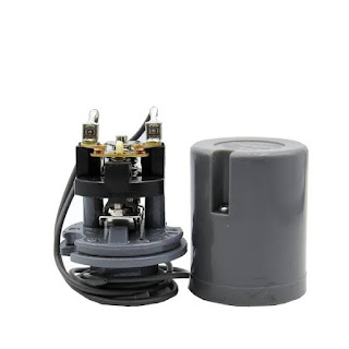 Cara Menyetel Pressure Switch Pompa Air
