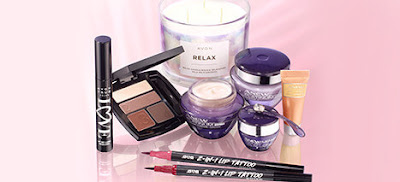 Avon Summer Romance Giveaway prize #AvonRep