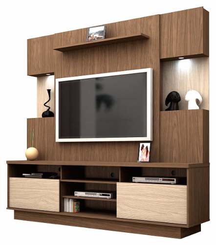 100 Model Rak TV Minimalis Fungsional Hemat Tempat 