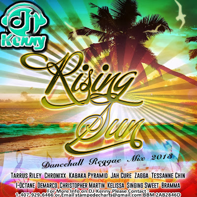 DJ KENNY - RISING SUN