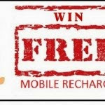 Free Recharge Tricks – 2015