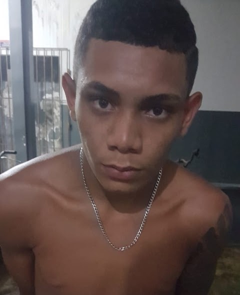 Homem suspeito de estuprar a filha de um ano é preso no MA