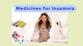 medicines-for-insomnia-cure
