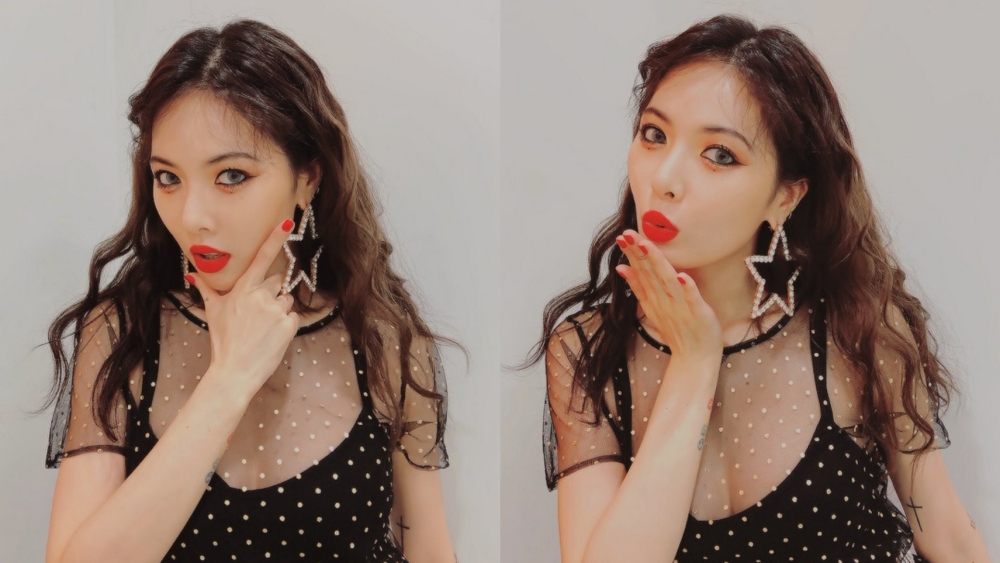 P Nation Will Take Decisive Action of Fake Rumors Against Hyuna