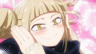 ヒロアカ アニメ 超常解放戦線 トガヒミコ Toga Himiko My Hero Academia Hello Anime !