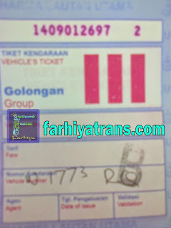 jual tiket tanjung perak