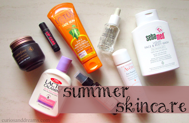 Summer , Summer Skincare routine, Summer Skincare, Summer Skincare recommendations