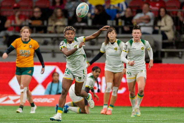Convocada seleção feminina de rugby sevens para a etapa de Hong Kong do Circuito Mundial de rugby sevens
