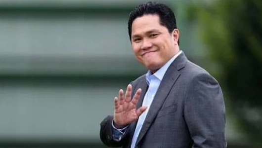 Erick Thohir Ungkap Alasan Tak Butuh Ahok Masuk TKN Jokowi