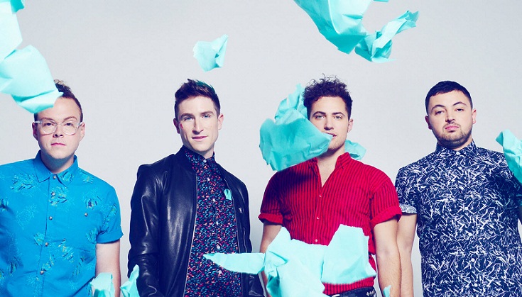 Terjemahan Lirik Lagu Surrender ~ Walk The Moon