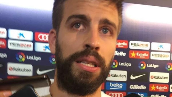 Gerard Piqué habría FINGIDO su amor por novia, revelan VERDADERO interés en su noviazgo