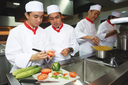 Diploma Seni Kulinari Diploma In Culinary Arts A11469 Cosmopoint College Sabah Permohonan On Line
