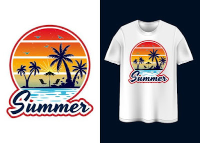 SUMMER By Graphics store