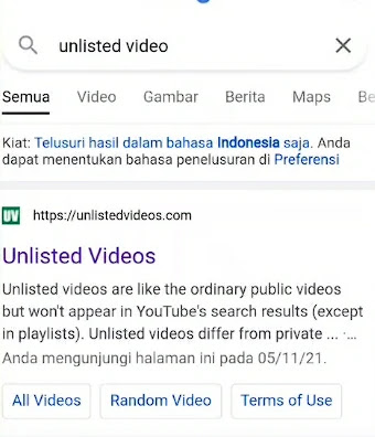 Cara Melihat Video yang Disembunyikan di YouTube dengan Mudah