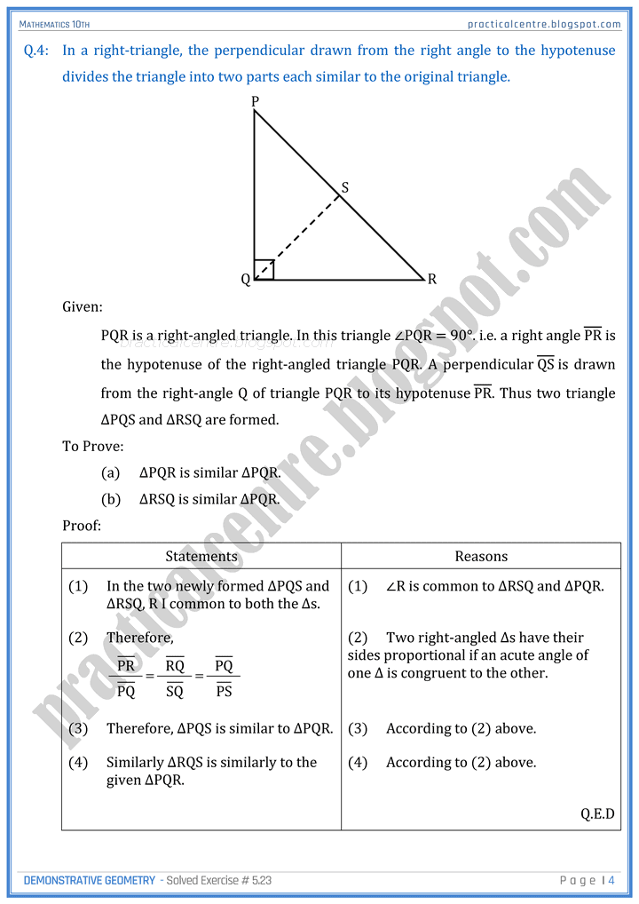 demonstrative-geometry-exercise-5-23-mathematics-10th