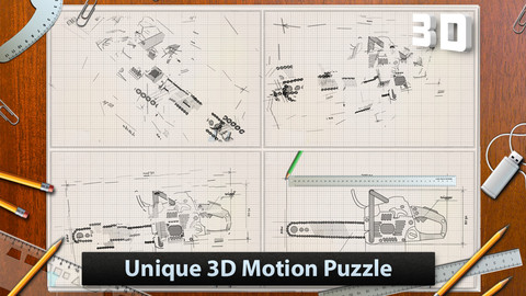 free Blueprint 3D APK + SD DATA Files 1.0 Version