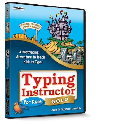 Typing Instructor for Kids Gold 5