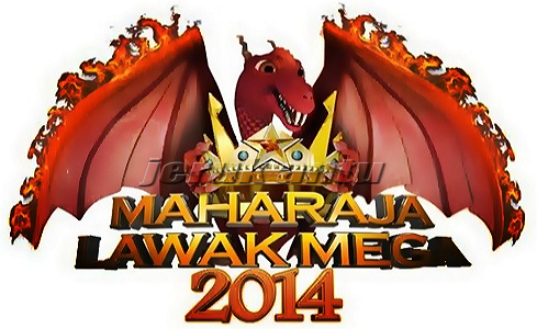 Maharaja Lawak Mega 2014 | Minggu Ketujuh | Video
