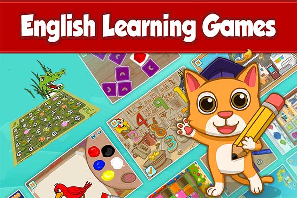 Belajar Bahasa Inggris Dengan Aneka Game