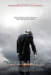 Dark Skies (2013) Movie Poster