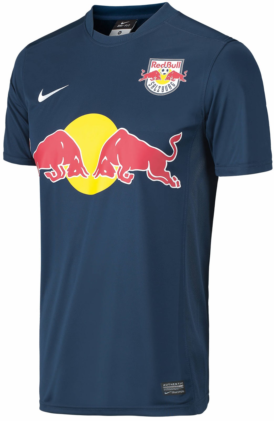 Red Bull Salzburg 14-15 Home and Away Kits Released - Footy Headlines