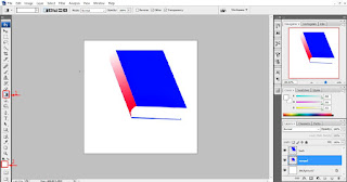 Cara Membuat Cover Buku Dengan PhotoshopCS4 Dengan Mudah