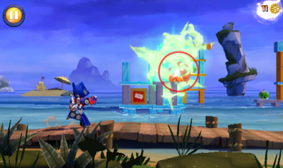 Angry Birds Transformers 1.8.10 Mod Apk Data Terbaru (Unlimited Money)