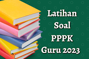 Latihan Soal-Soal PPPK Kompetensi Sosial Kultural 2023