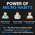Power Of Consistency : Micro habits that matters