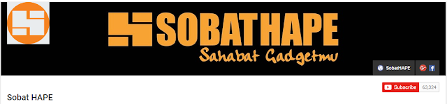 Sobat Hape, Youtubers Indonesia