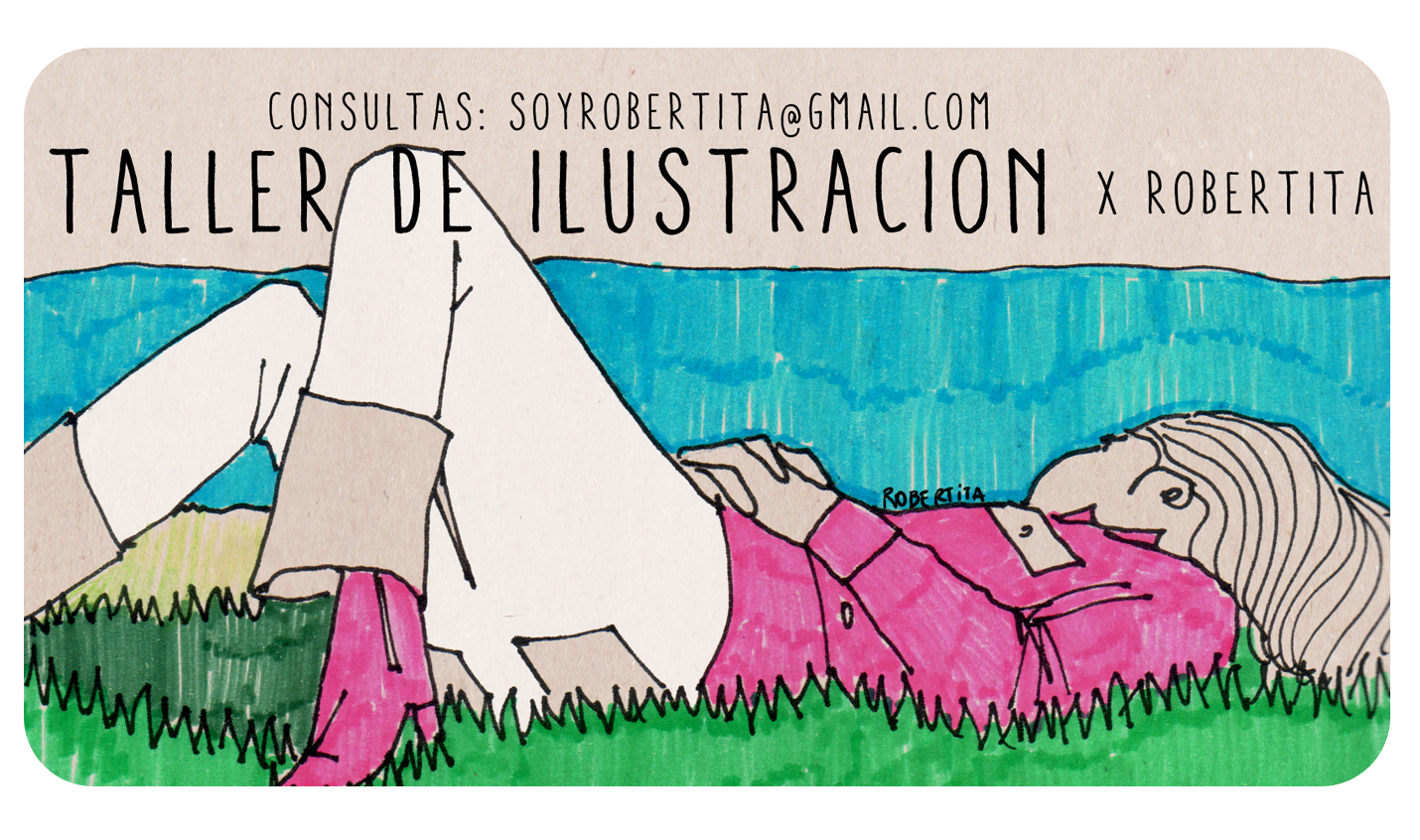 TALLERES DE ILUSTRACION