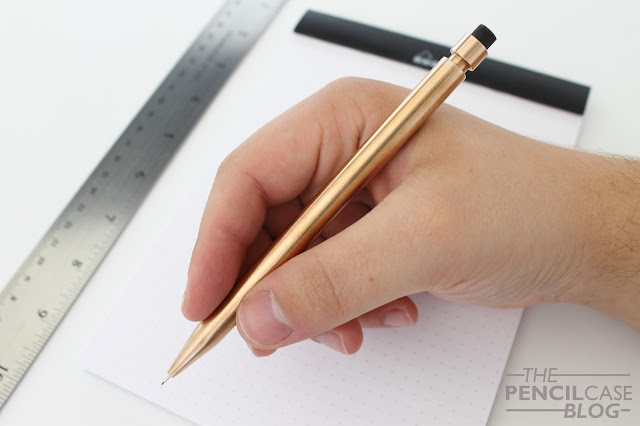 Modern Fuel Mechanical Pencil 2.0 review