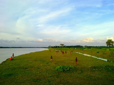 Football Play bangladesh