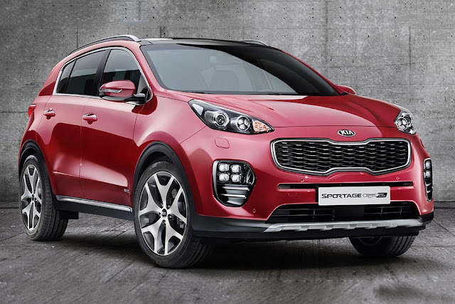 Đánh giá vận hành Kia Sportage 2016