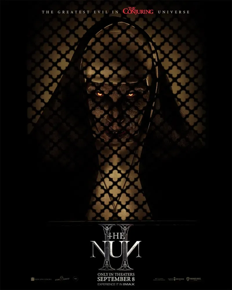 The Nun II (2023)