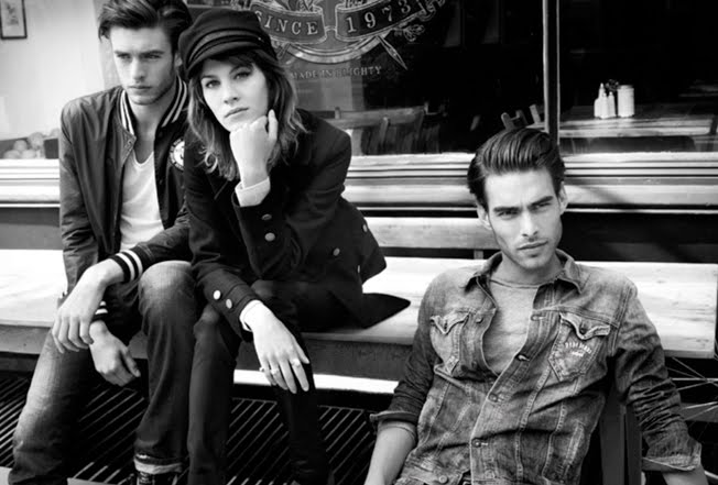 A great news for everybody loves the famous english denim brand Pepe Jeans